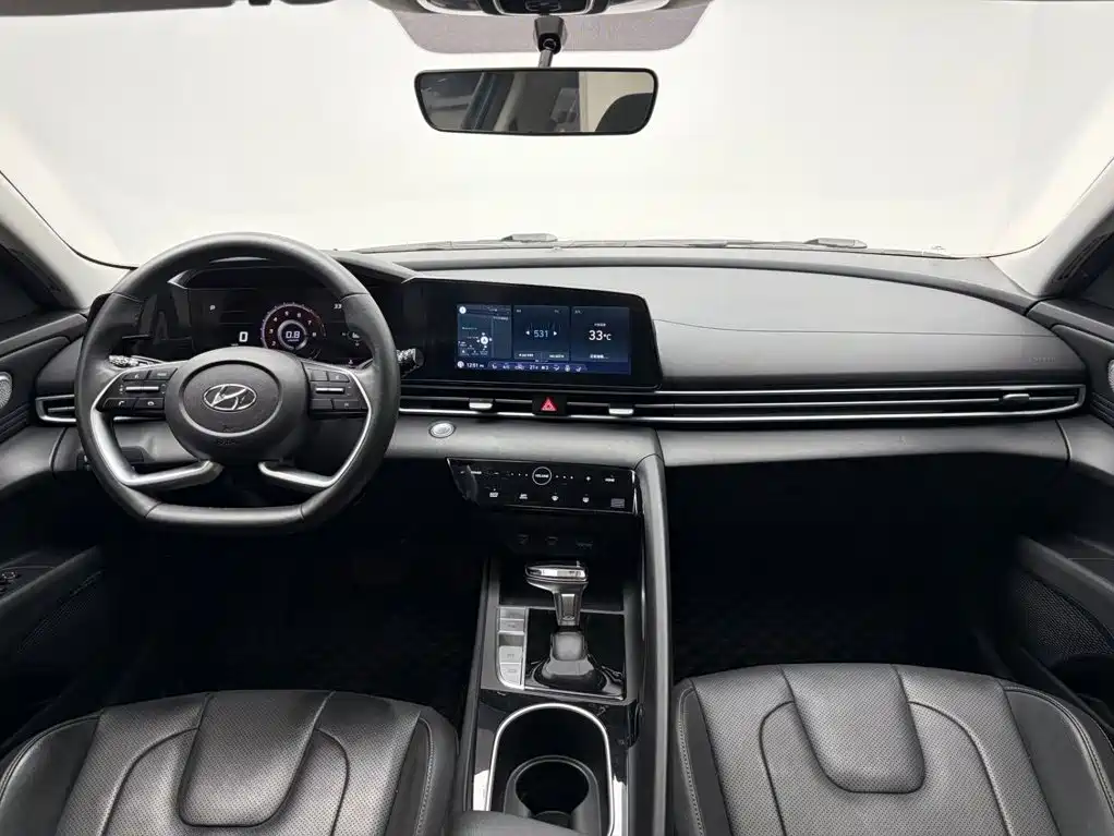 Hyundai Elantra, фото 10