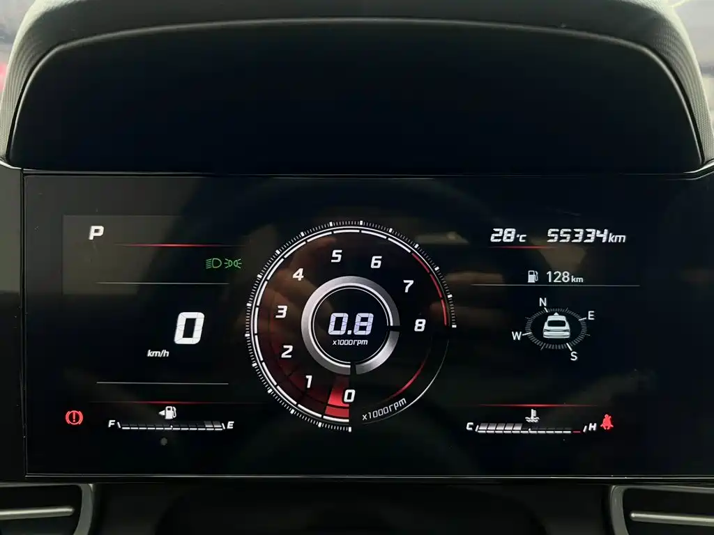 Hyundai Elantra, фото 11