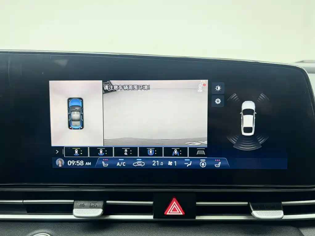 Hyundai Elantra, фото 12