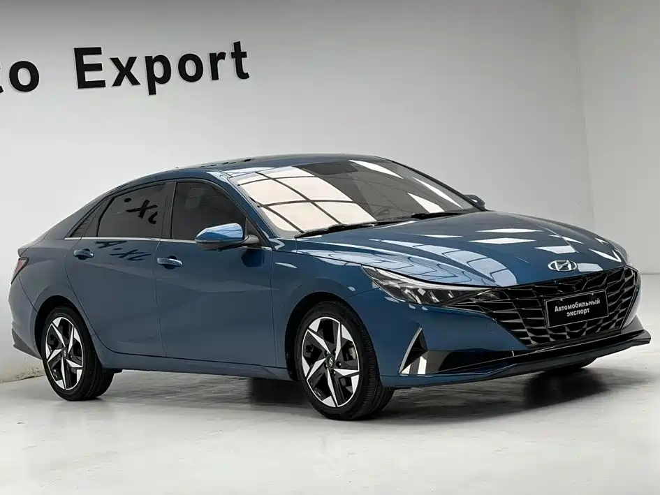 Hyundai Elantra, фото 13