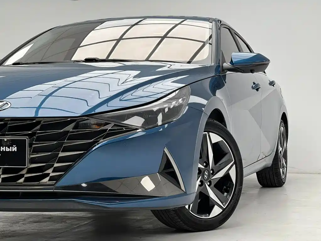 Hyundai Elantra, фото 16