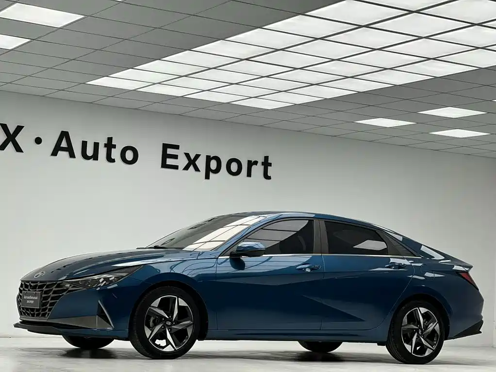 Hyundai Elantra, фото 17
