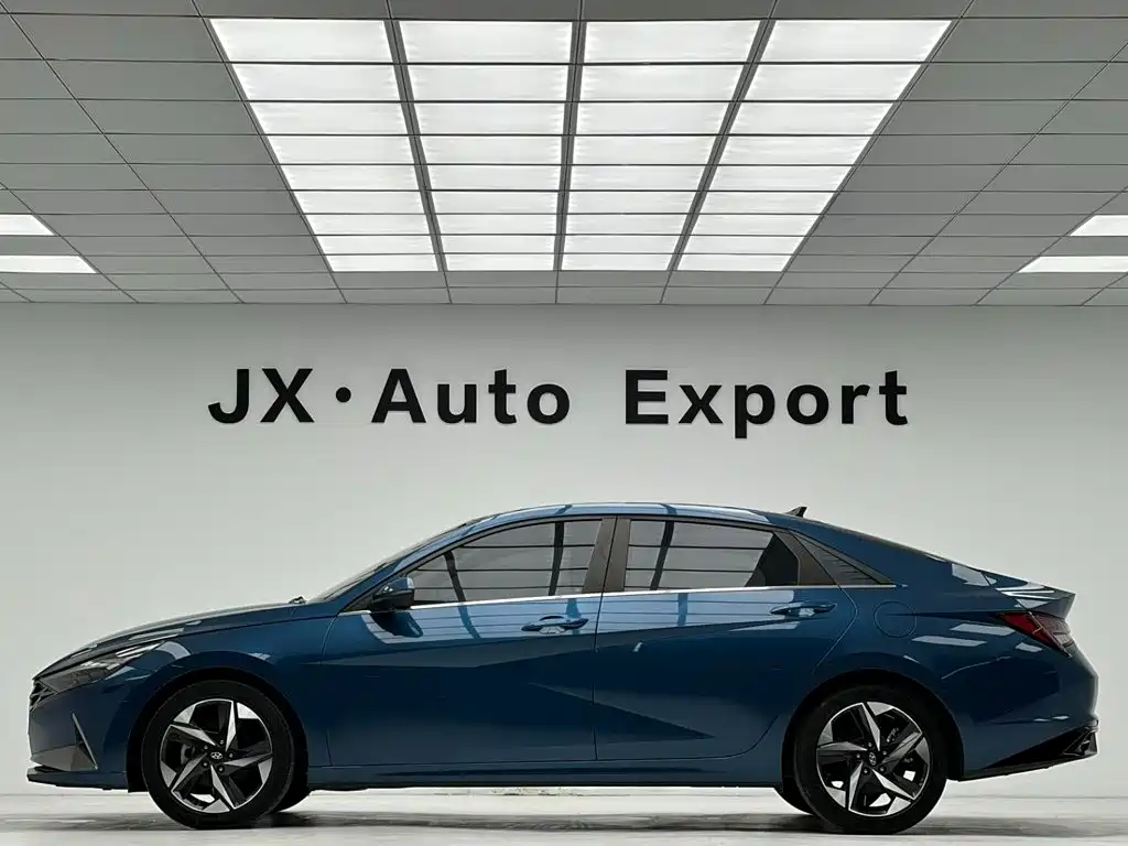 Hyundai Elantra, фото 18