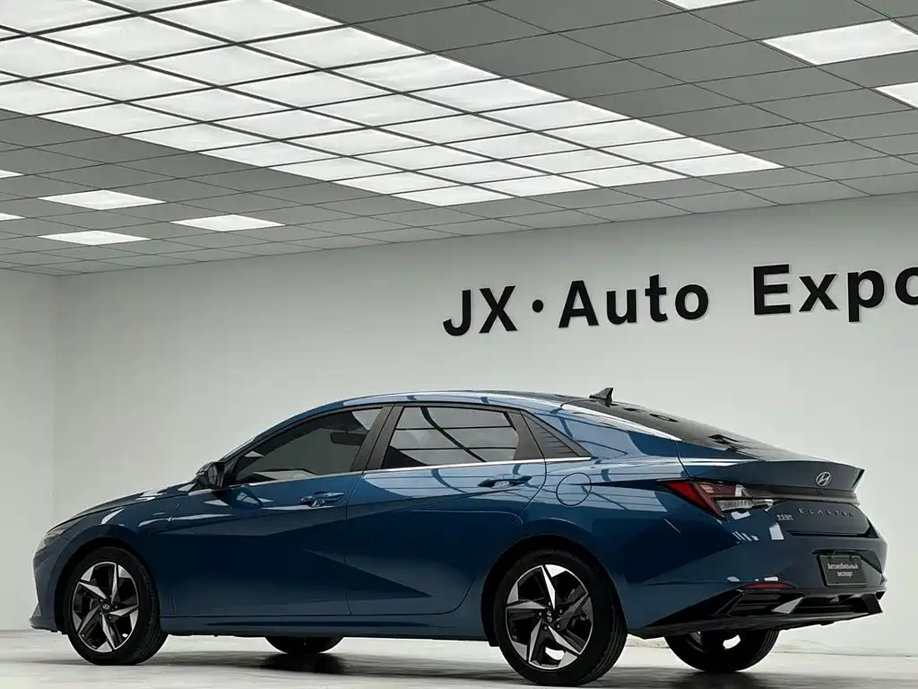 Hyundai Elantra, фото 19