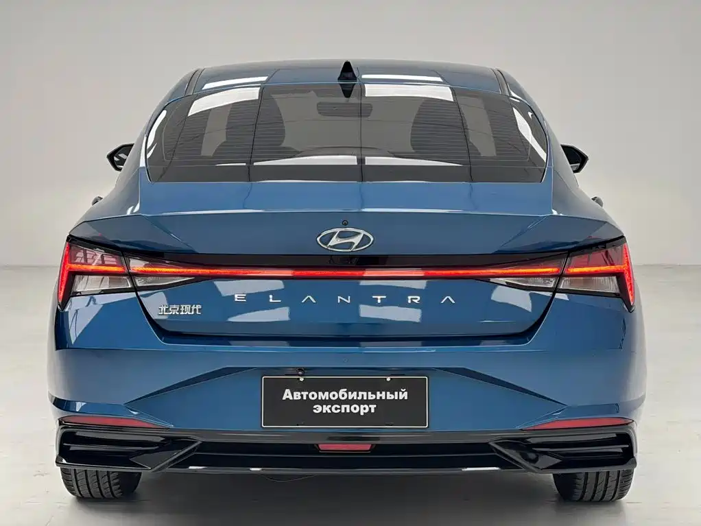 Hyundai Elantra, фото 21
