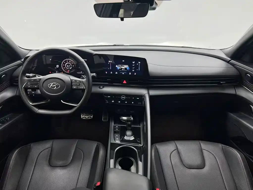 Hyundai Elantra, фото 8