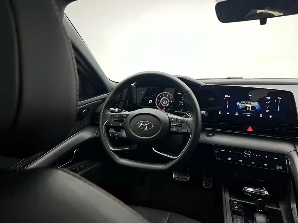 Hyundai Elantra, фото 10