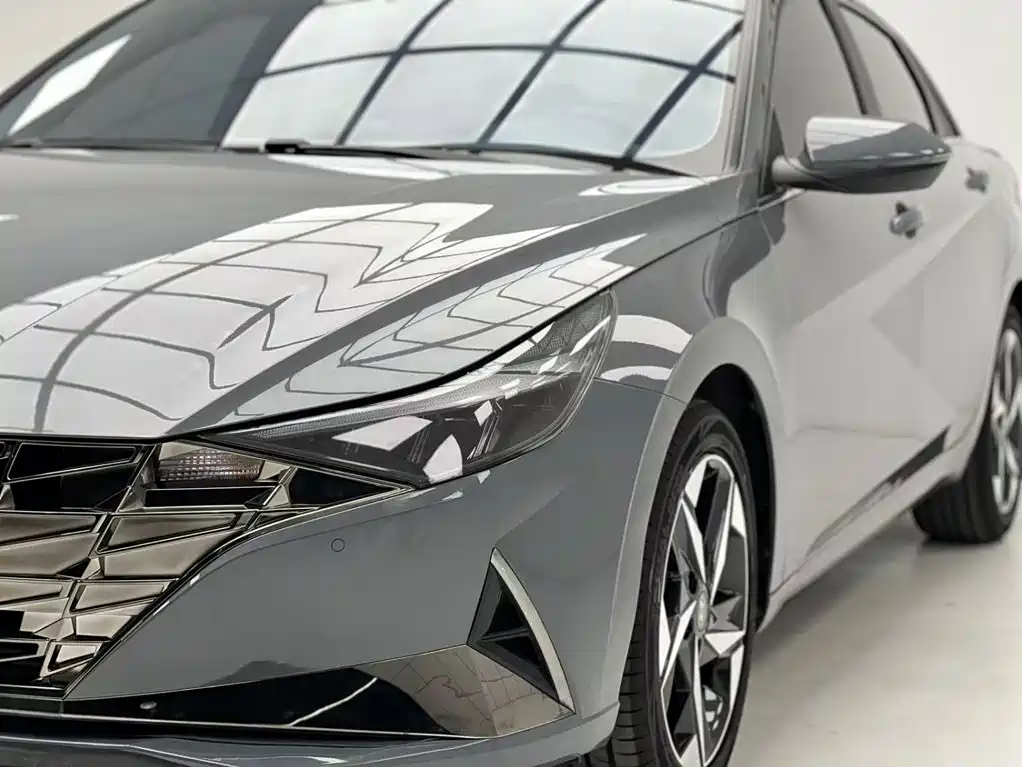 Hyundai Elantra, фото 11