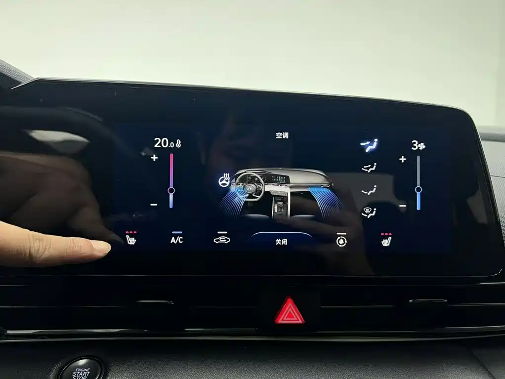 Hyundai Elantra, фото 12