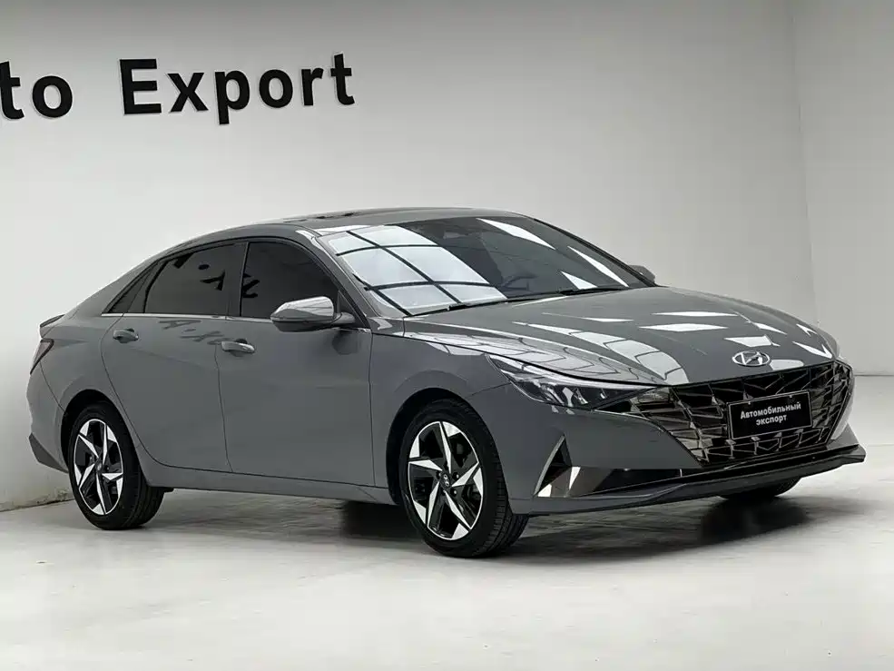 Hyundai Elantra, фото 13