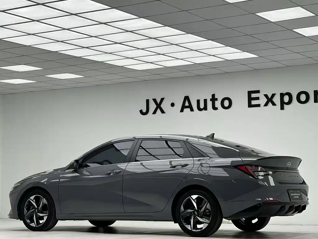 Hyundai Elantra, фото 16