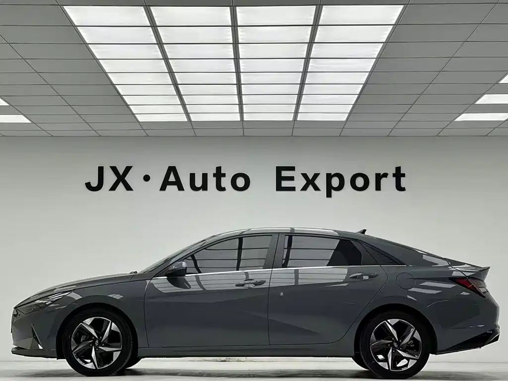 Hyundai Elantra, фото 18