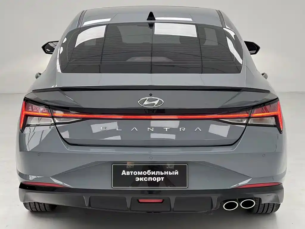 Hyundai Elantra, фото 19