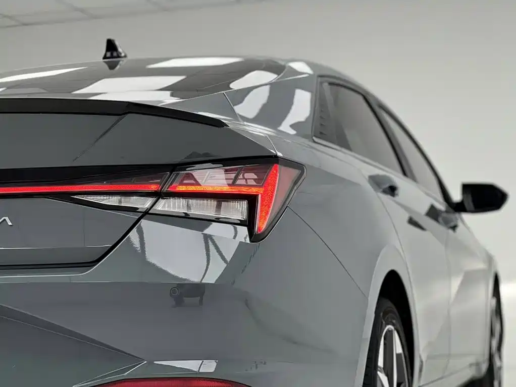 Hyundai Elantra, фото 20
