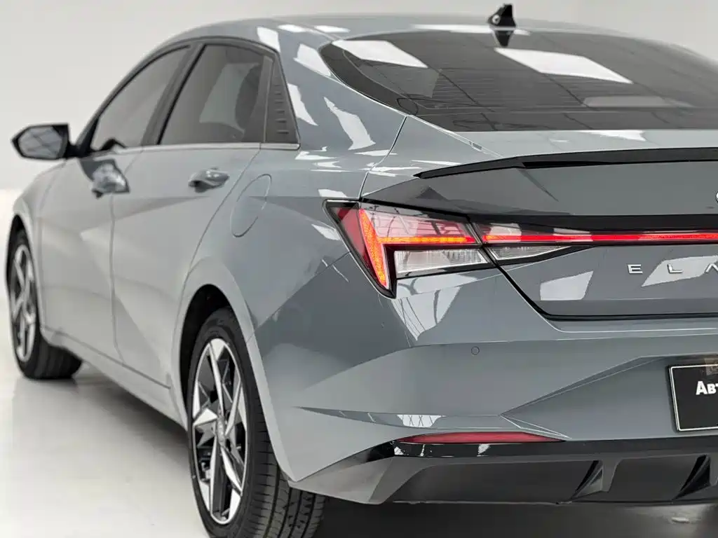 Hyundai Elantra, фото 21
