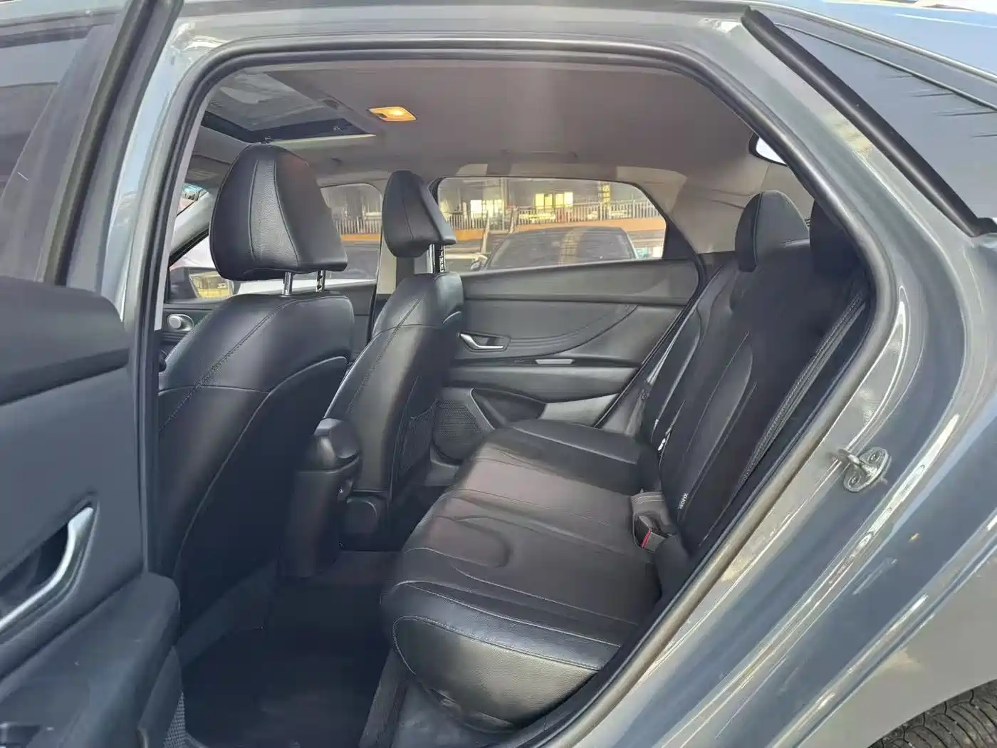 Hyundai Elantra, фото 6