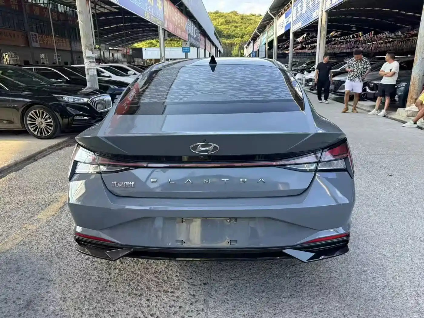 Hyundai Elantra, фото 8