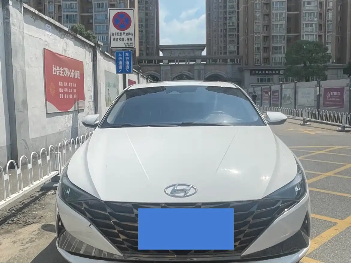 Hyundai Elantra, фото 2