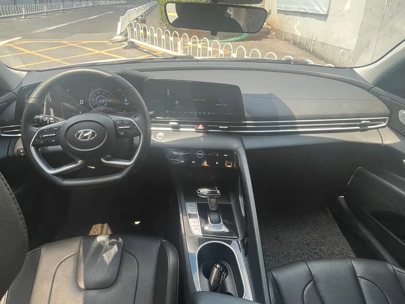 Hyundai Elantra, фото 6