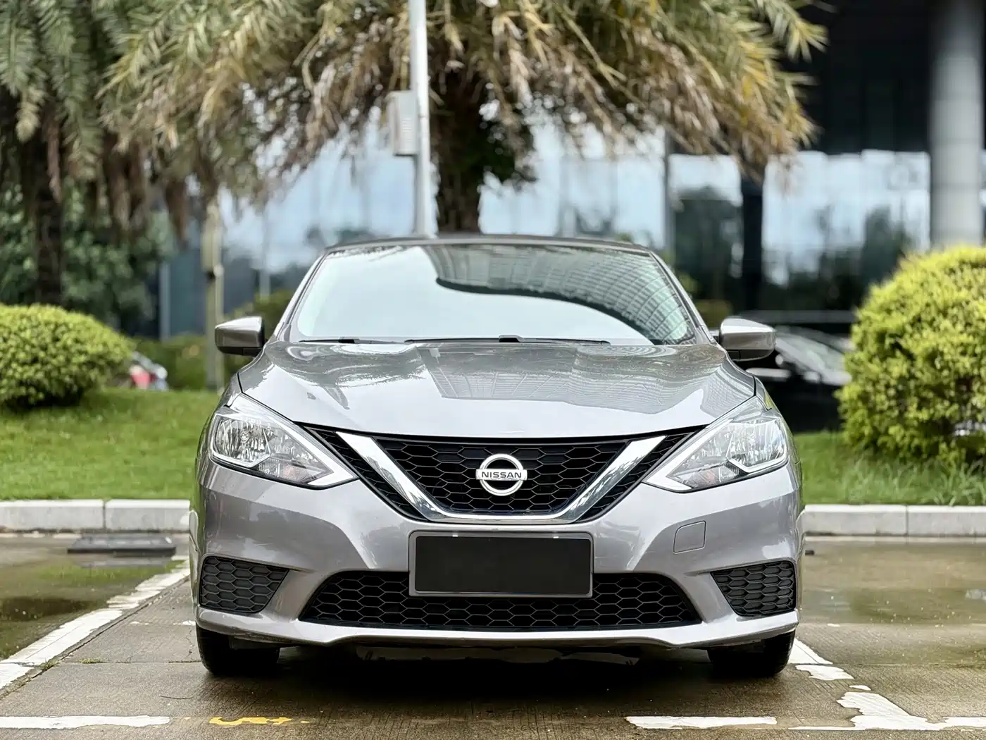 Nissan Sylphy, фото 2