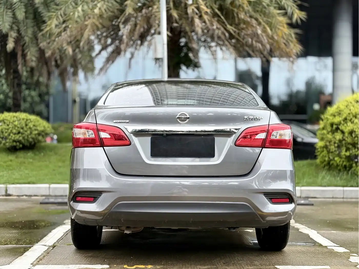 Nissan Sylphy, фото 6