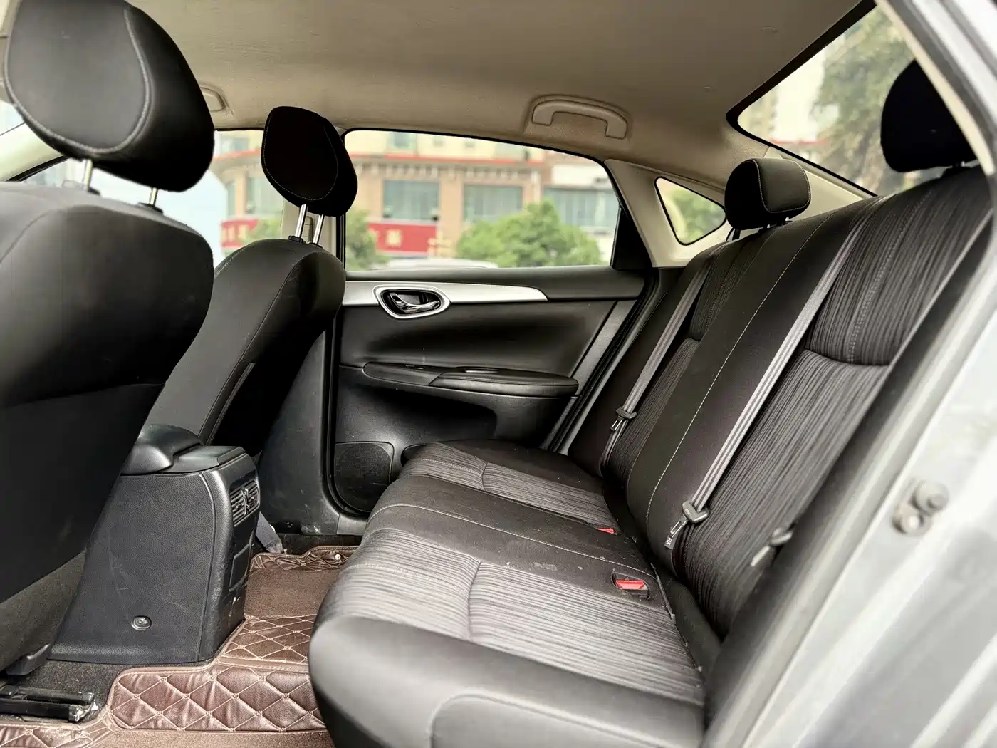 Nissan Sylphy, фото 10