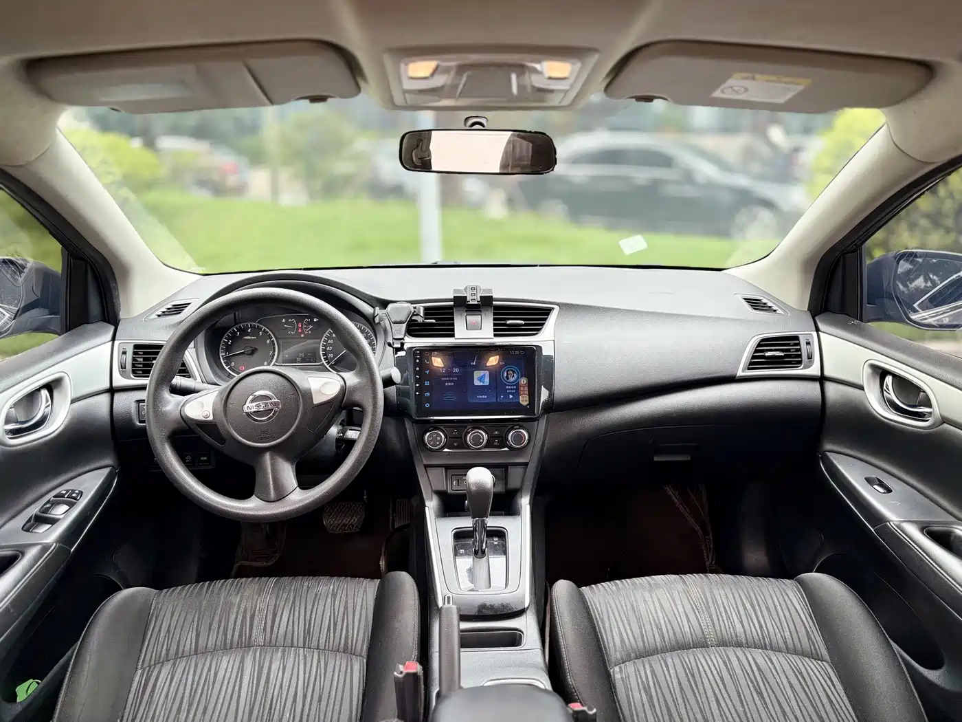 Nissan Sylphy, фото 11
