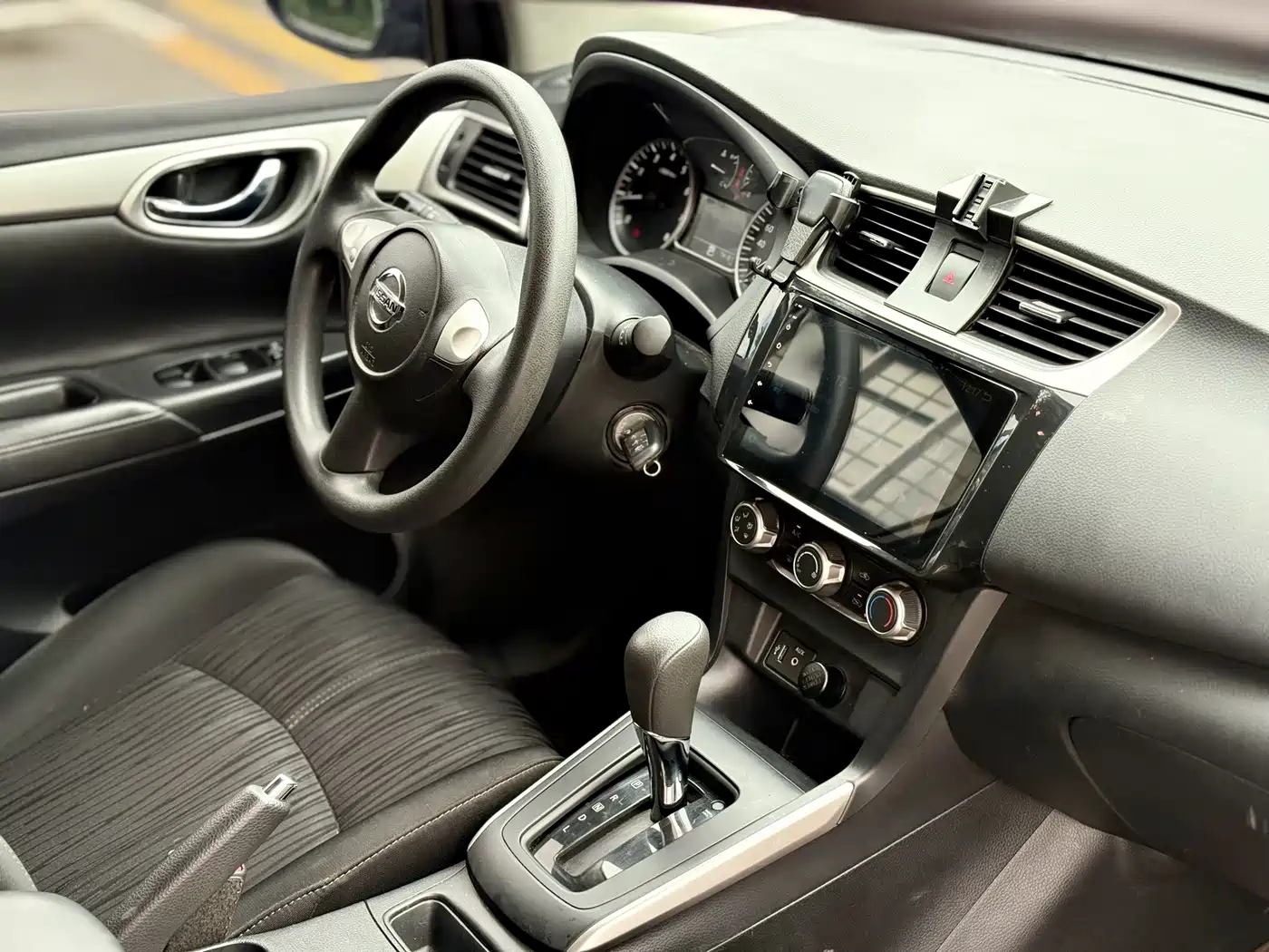 Nissan Sylphy, фото 12