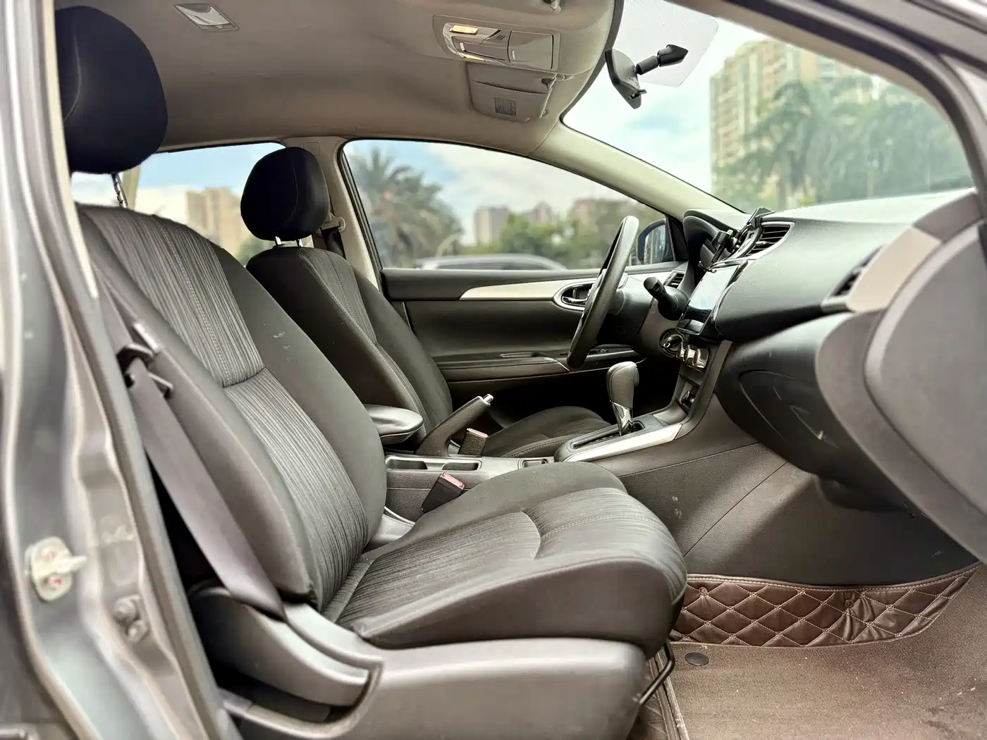 Nissan Sylphy, фото 13