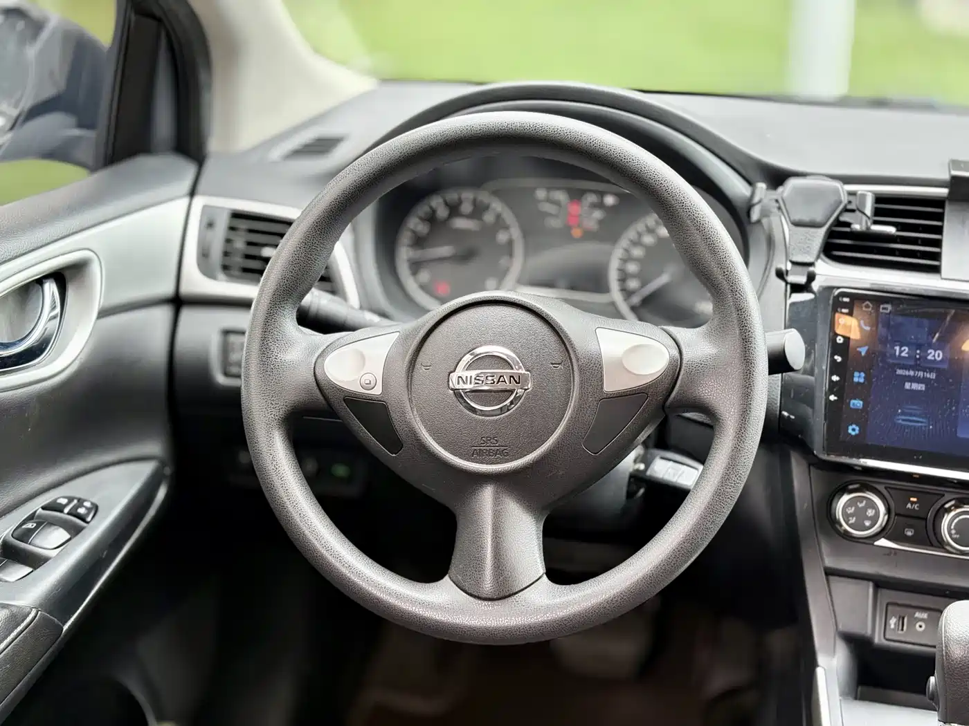 Nissan Sylphy, фото 14