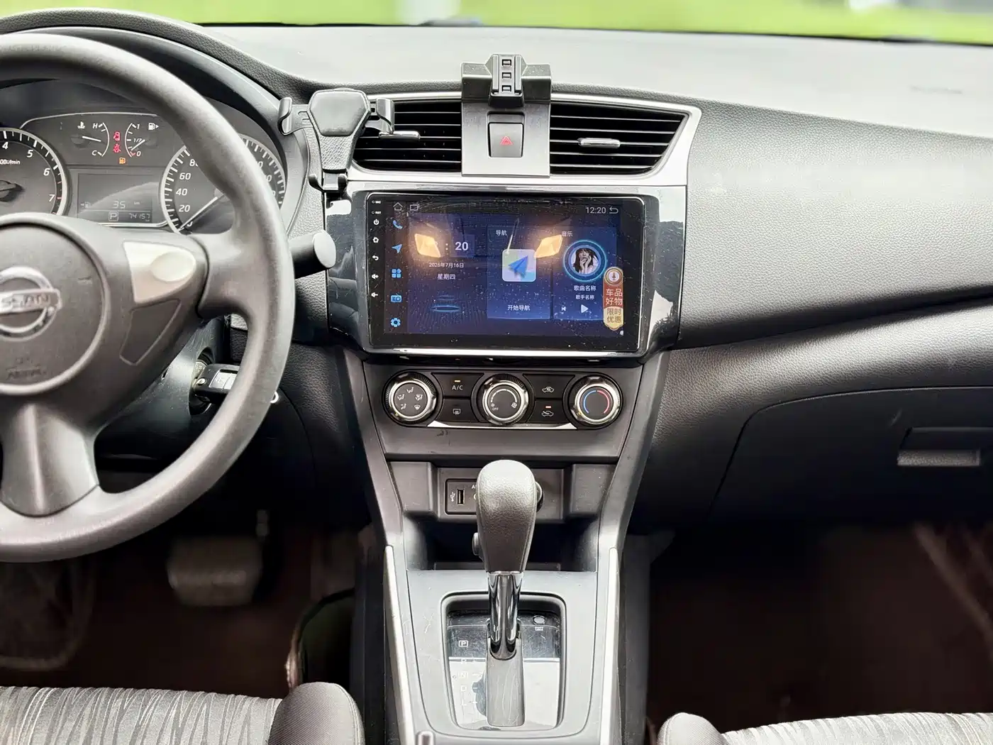 Nissan Sylphy, фото 15