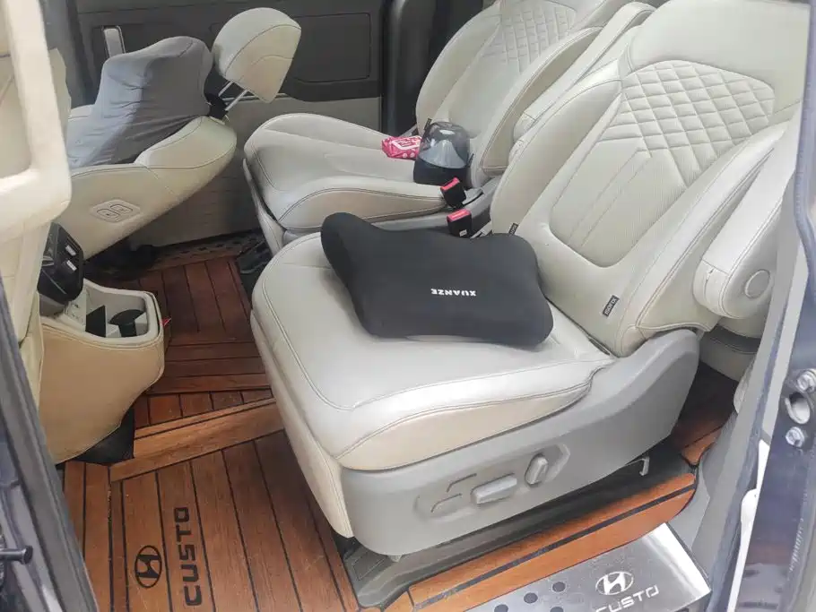 Hyundai Custo, фото 3