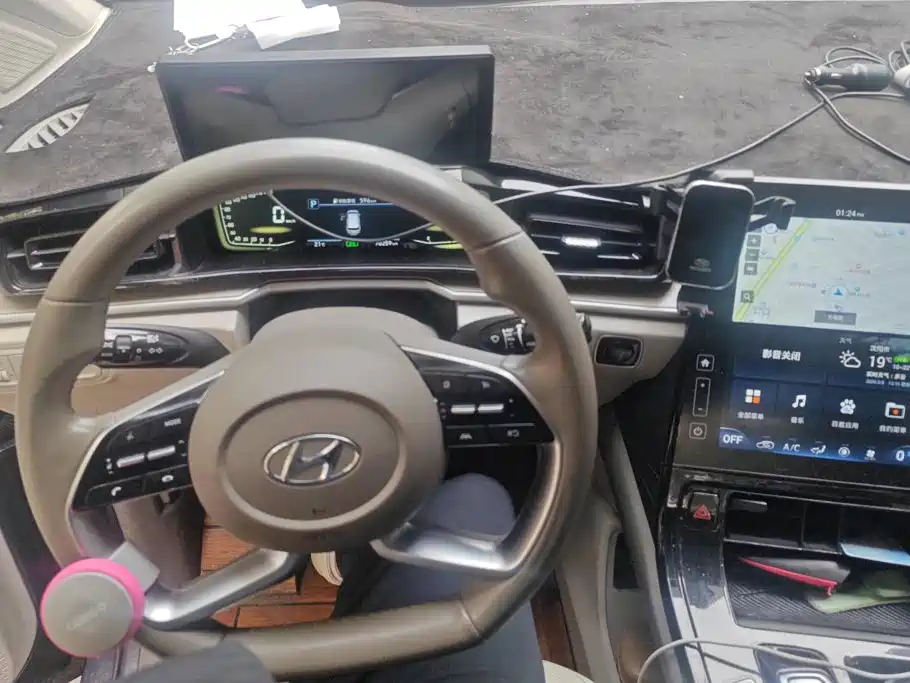 Hyundai Custo, фото 4