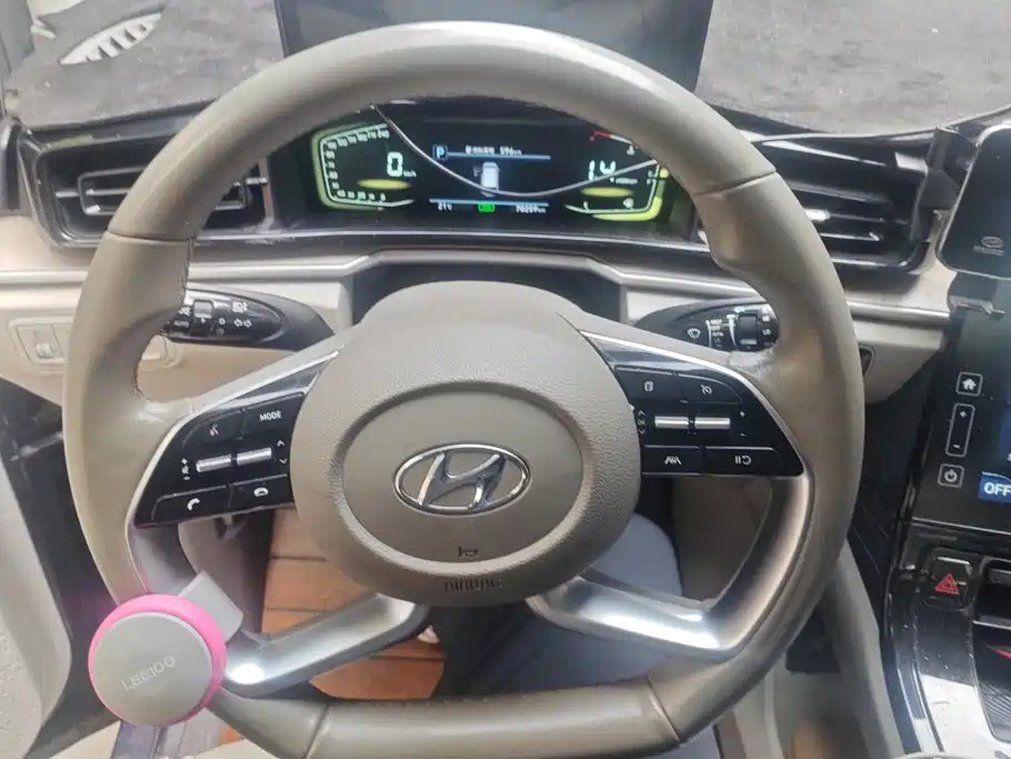 Hyundai Custo, фото 7