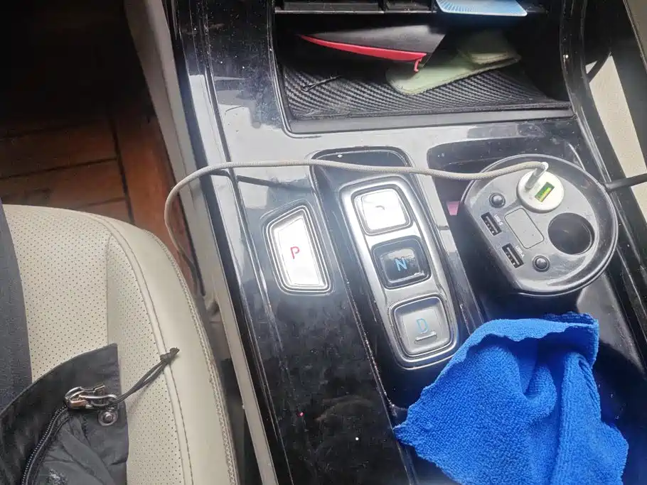Hyundai Custo, фото 8