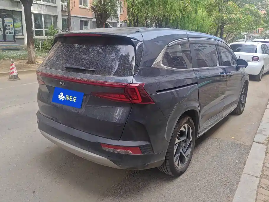 Hyundai Custo, фото 9