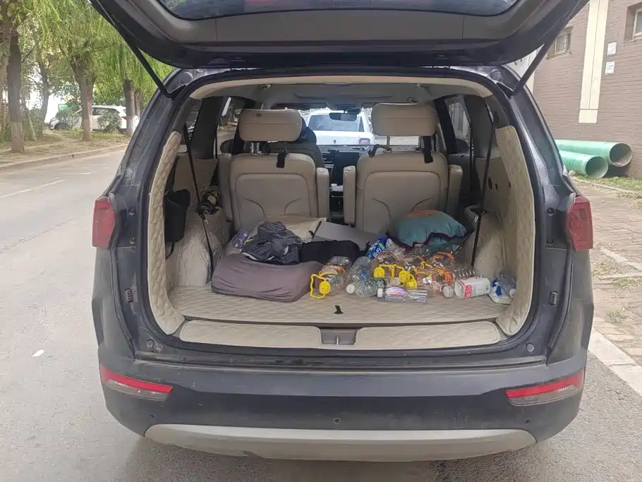 Hyundai Custo, фото 10