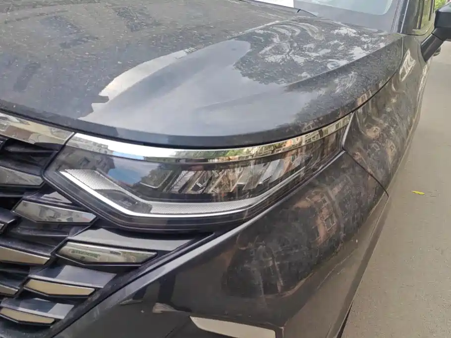Hyundai Custo, фото 11