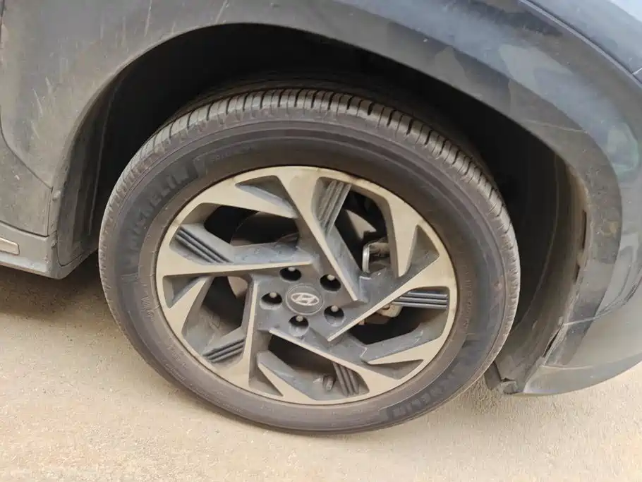 Hyundai Custo, фото 12