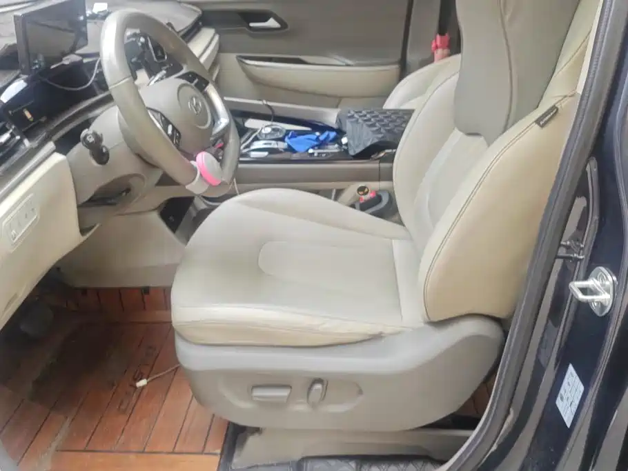 Hyundai Custo, фото 15