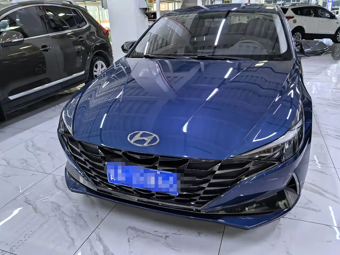 Hyundai Elantra, фото 2