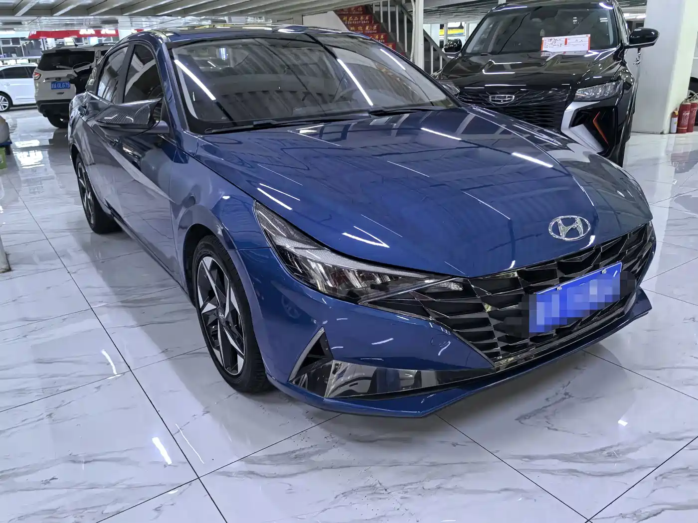 Hyundai Elantra, фото 4