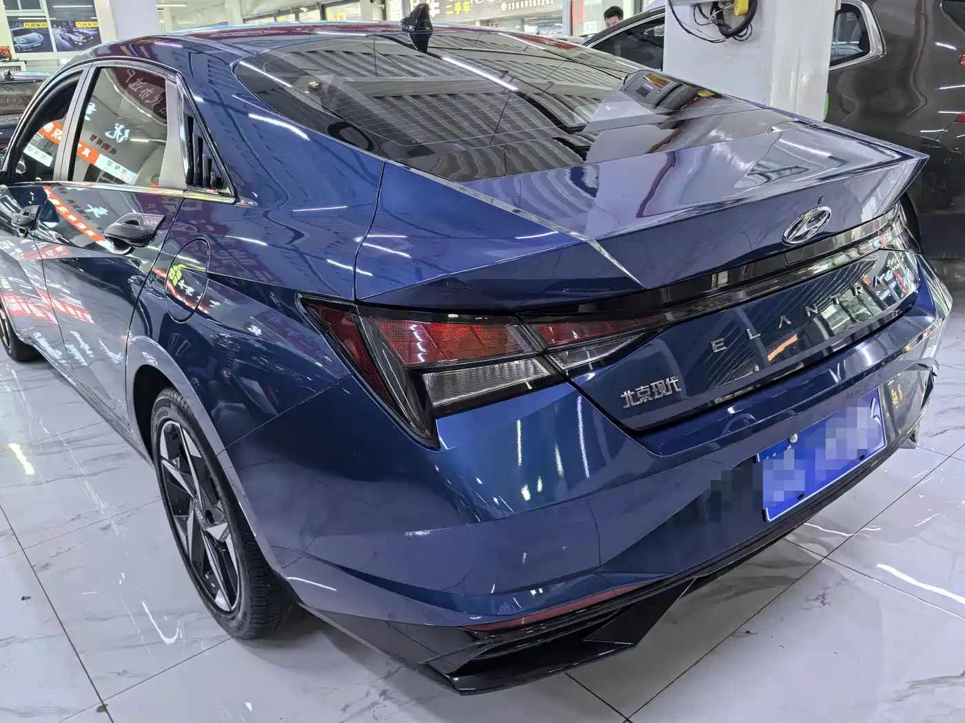 Hyundai Elantra, фото 5