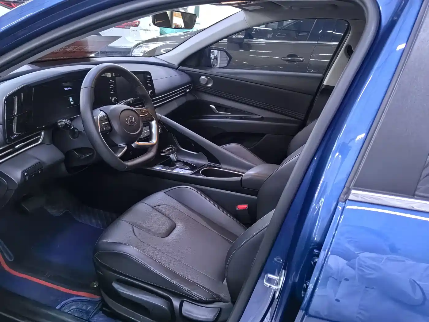 Hyundai Elantra, фото 8
