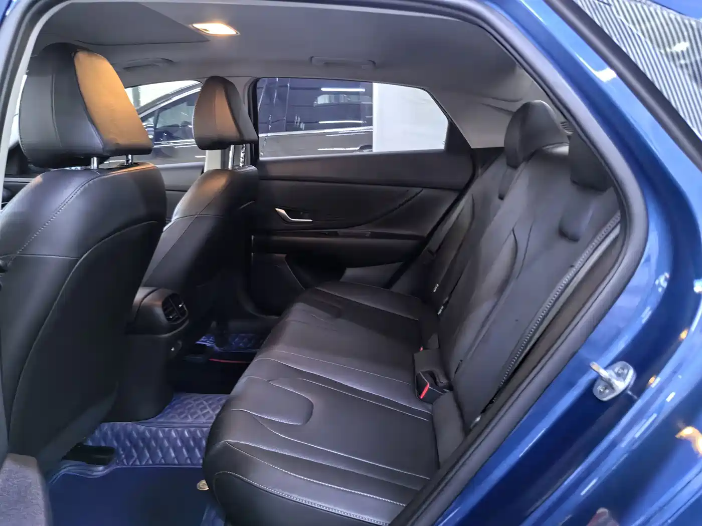 Hyundai Elantra, фото 10