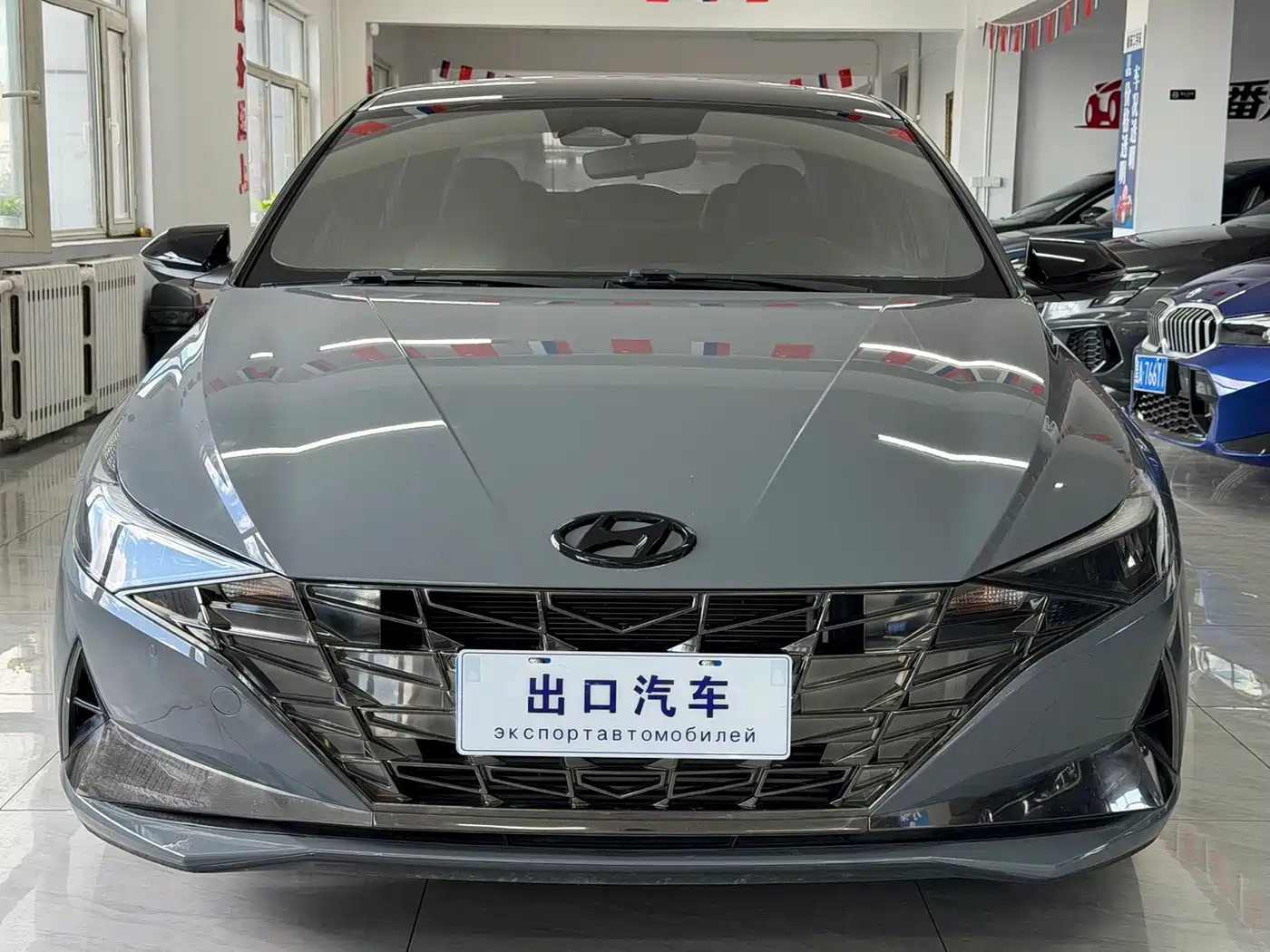 Hyundai Elantra, фото 2