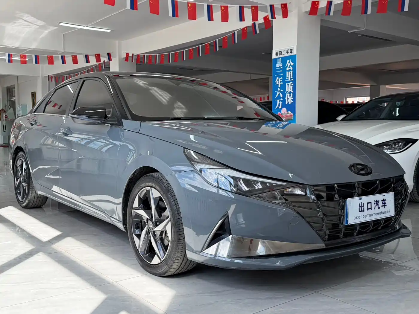 Hyundai Elantra, фото 7