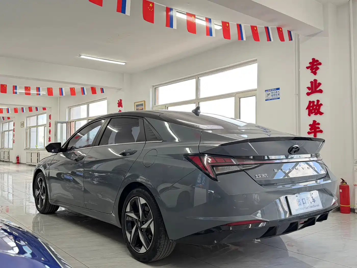 Hyundai Elantra, фото 8
