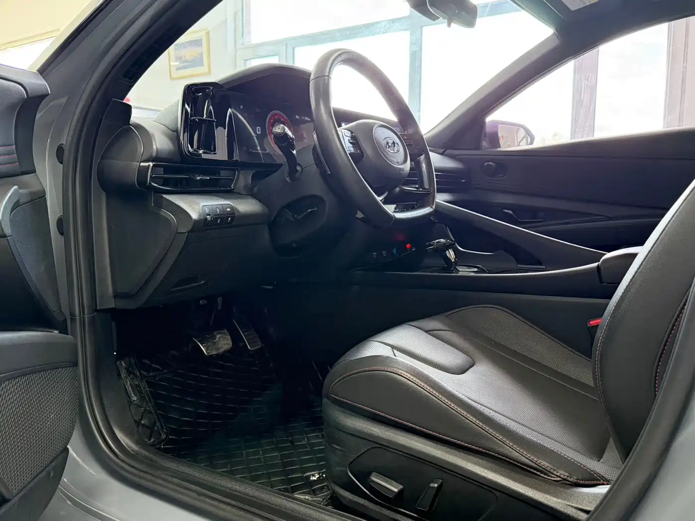 Hyundai Elantra, фото 11
