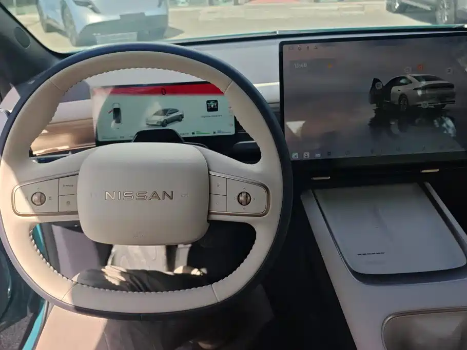 Nissan N6, фото 4